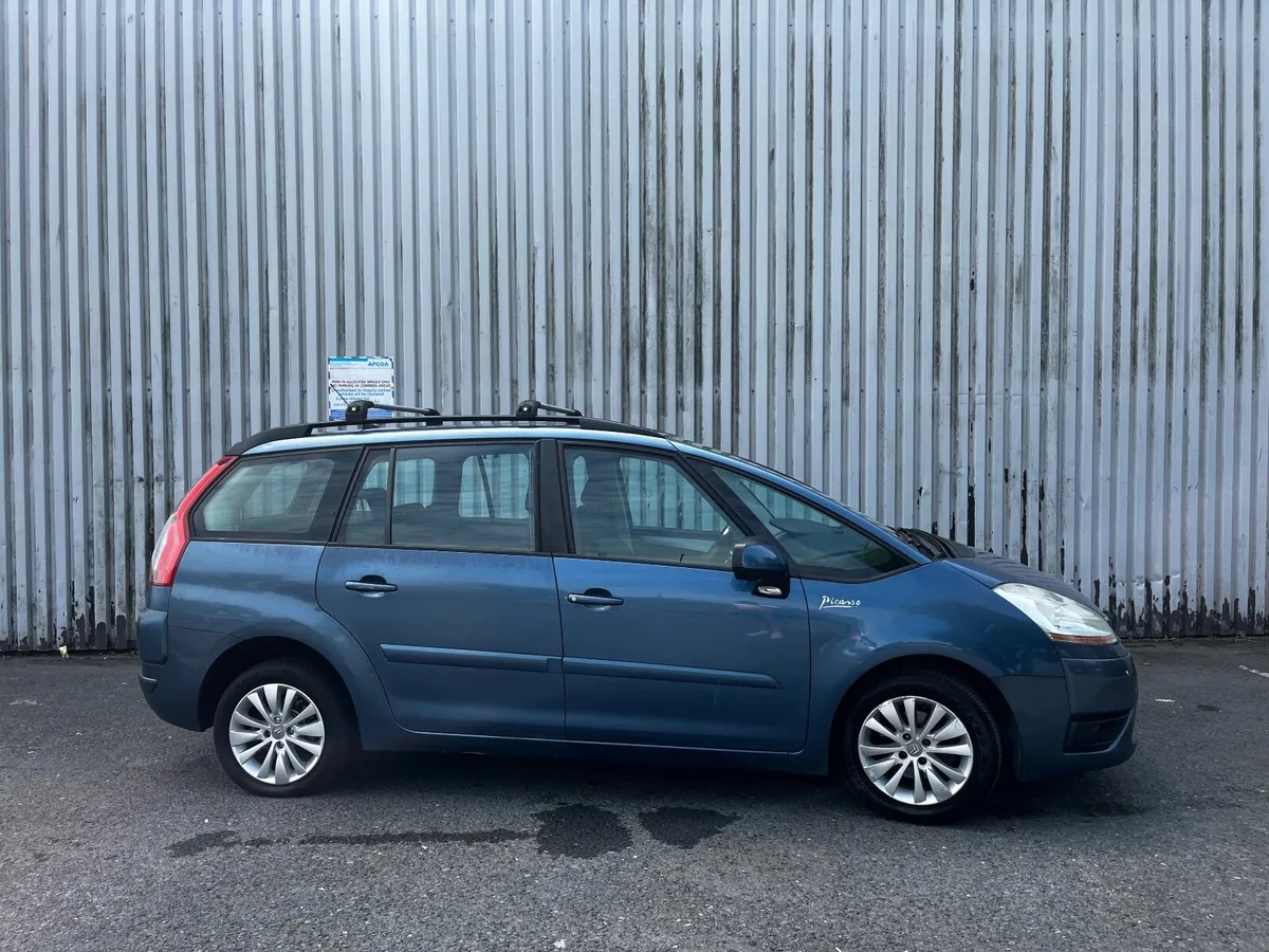 Citroen C4 2009 Nct 09/25 Automatic - Image 2
