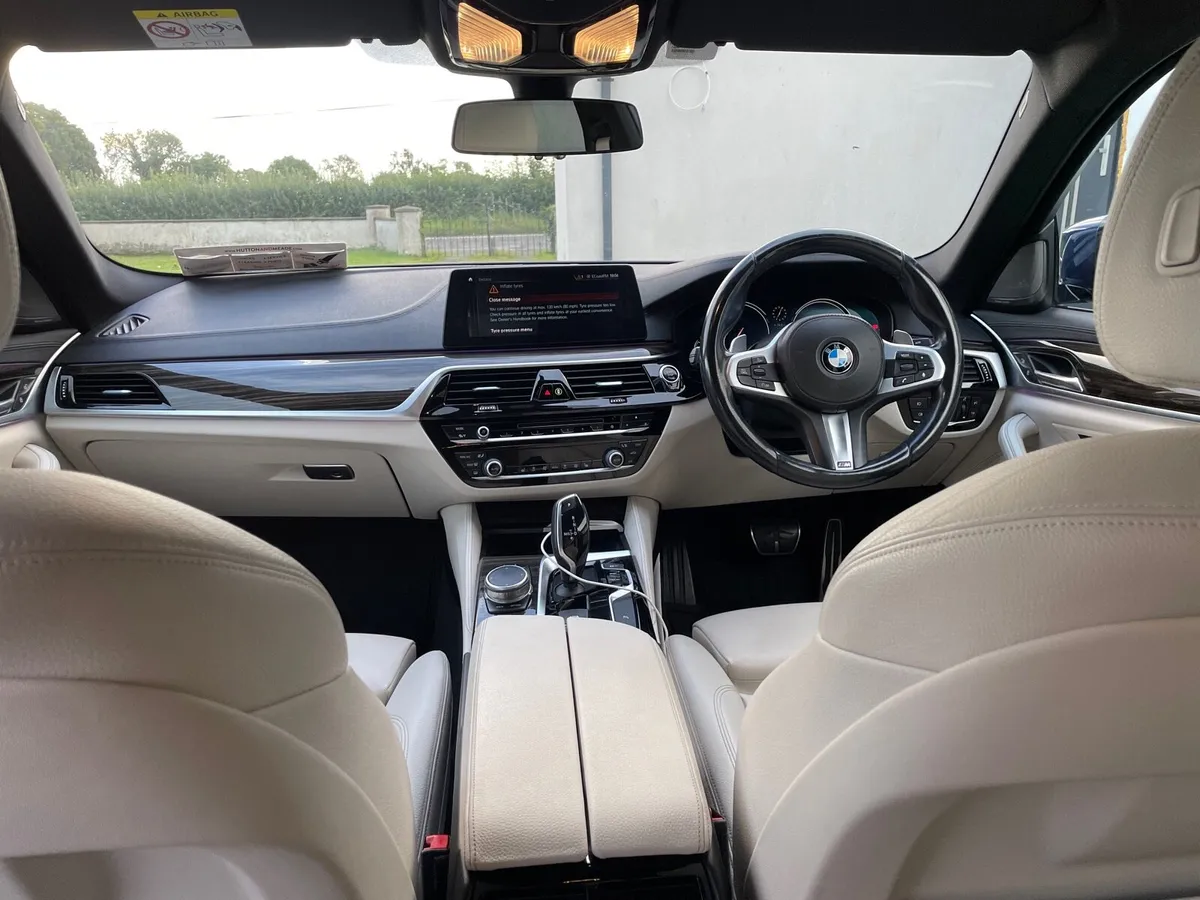 Bmw 530D M sport - Image 2