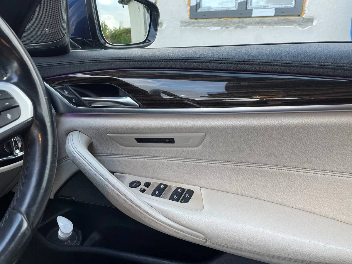 Bmw 530D M sport - Image 3
