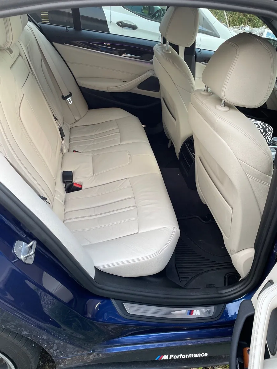 Bmw 530D M sport - Image 4