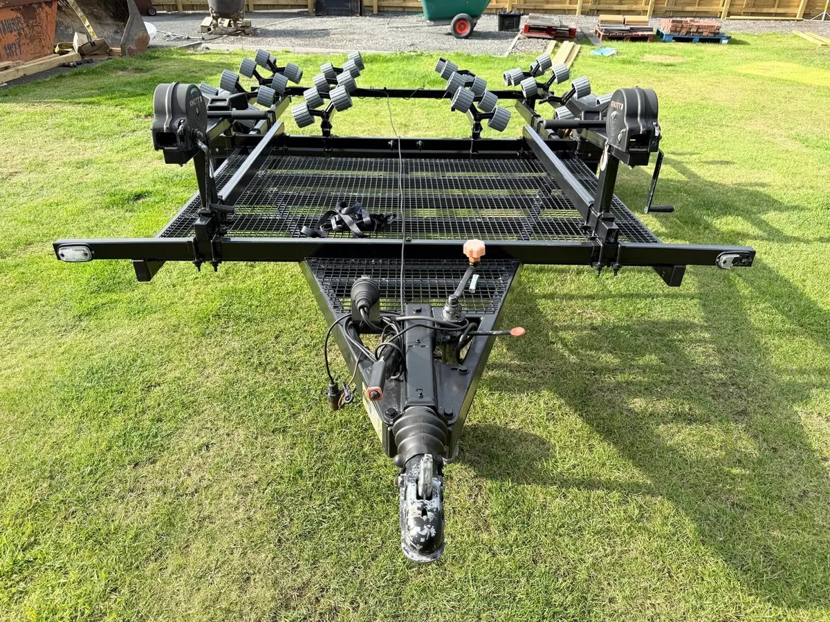 Double Jet ski trailer - Image 2