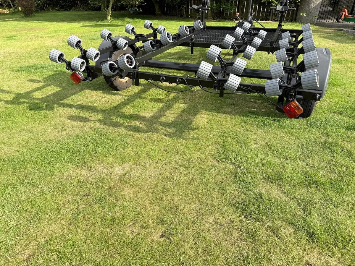 Double Jet ski trailer - Image 3