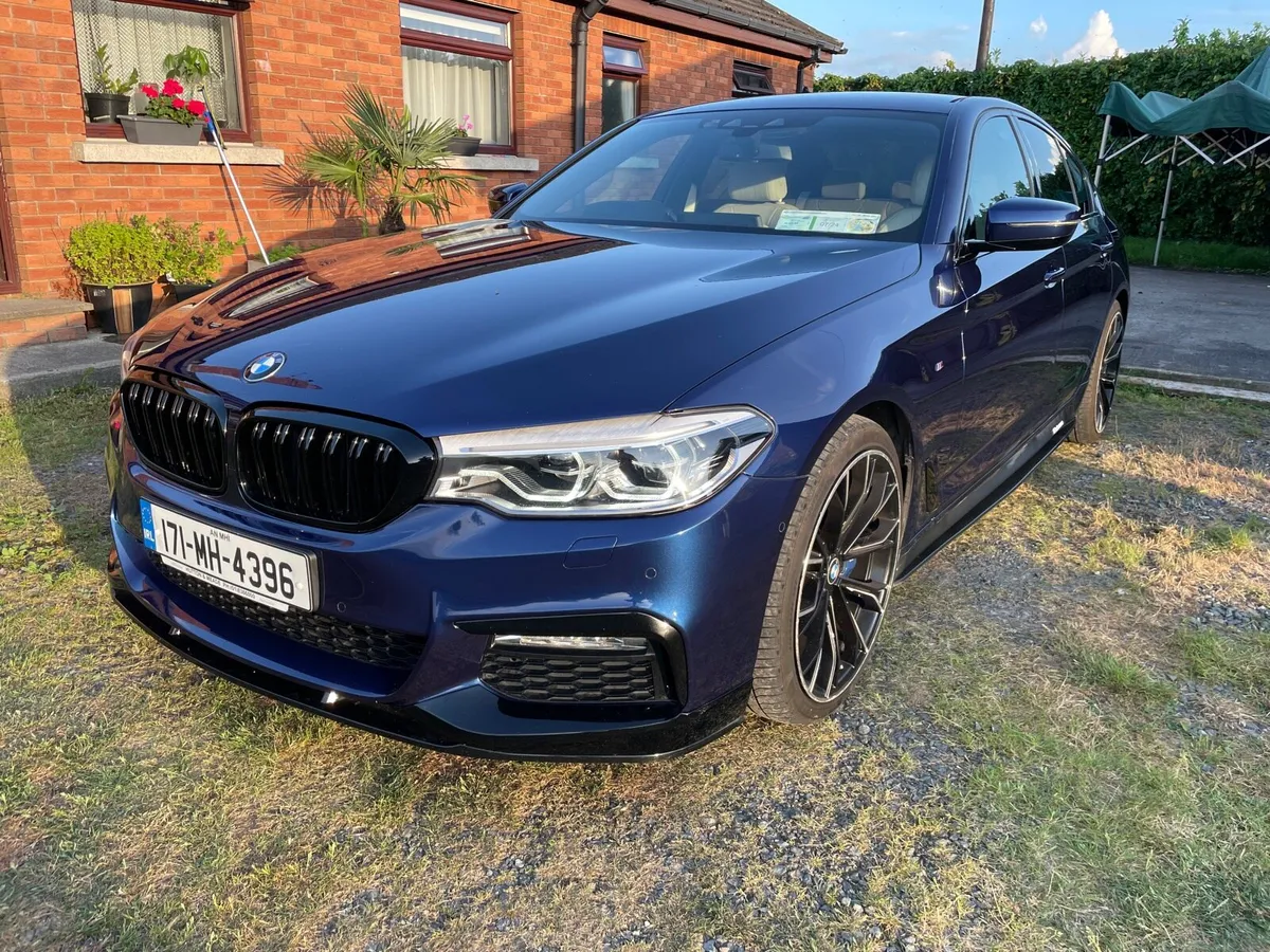 Bmw 530D M sport - Image 1