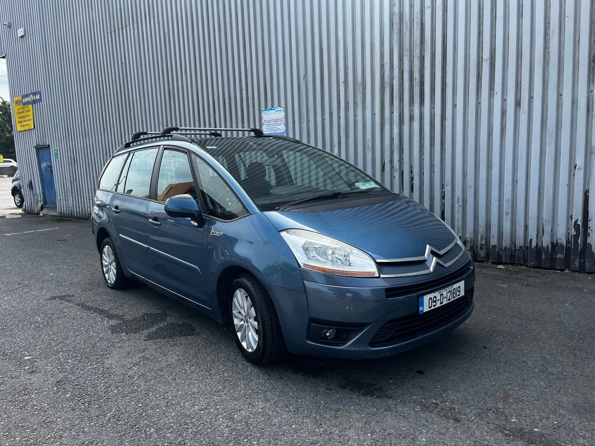 Citroen C4 2009 Nct 09/25 Automatic - Image 4