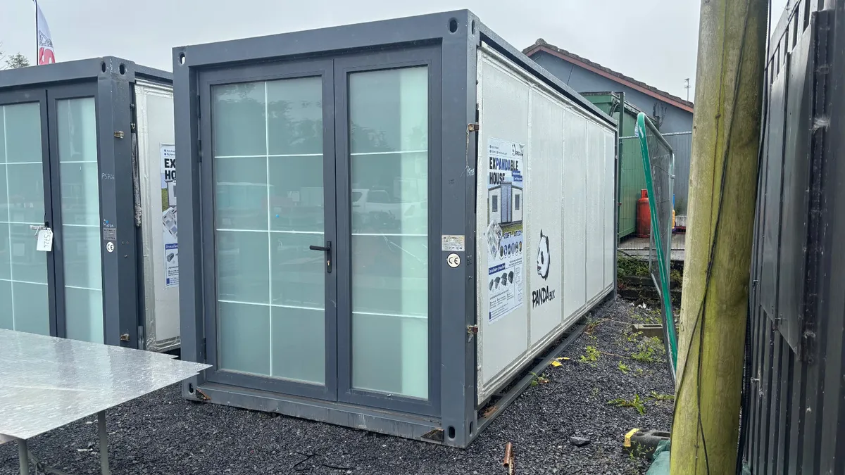 Expandable Container Houses - Image 4