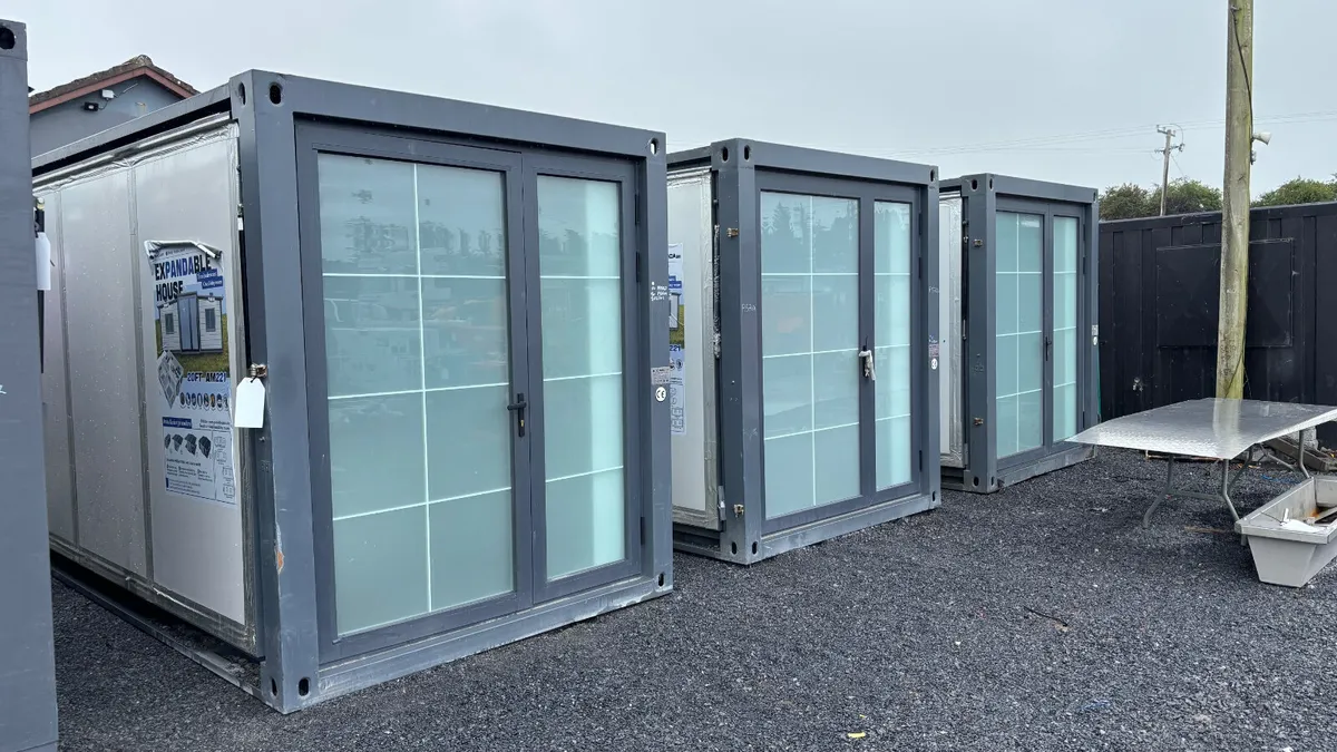 Expandable Container Houses - Image 2