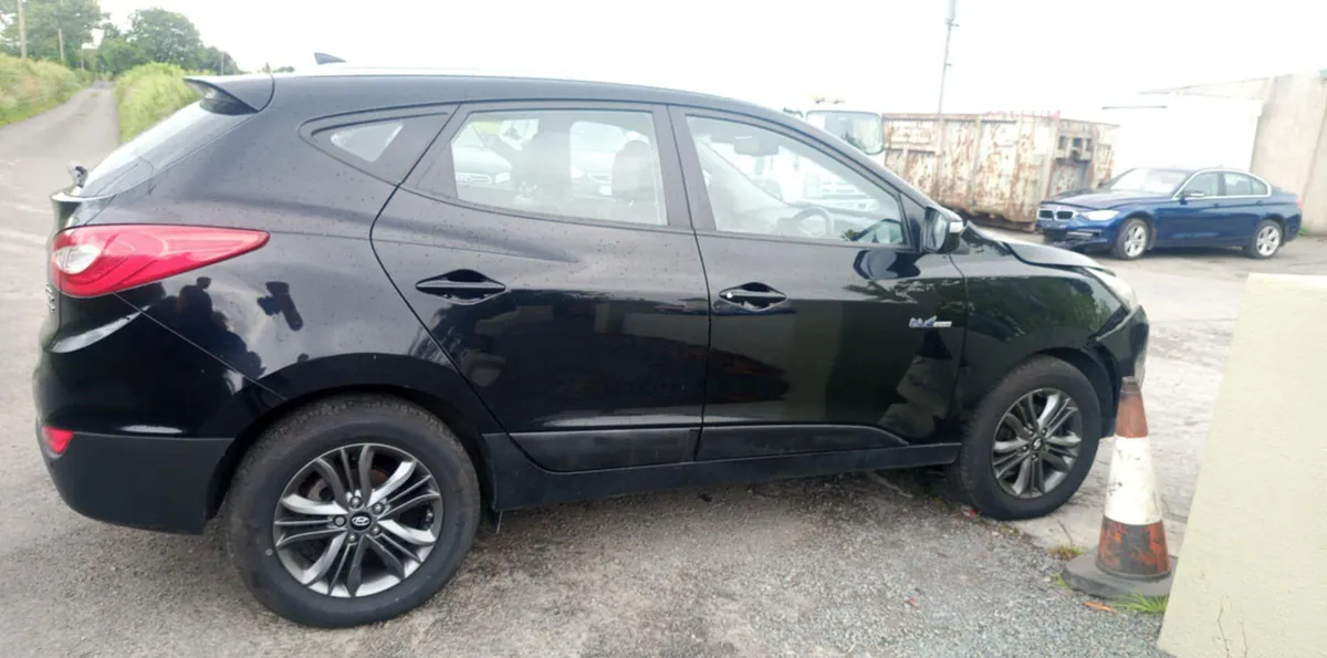 2015 HYUNDAI IX35 1.6 PETROL FOR BREAKING - Image 4