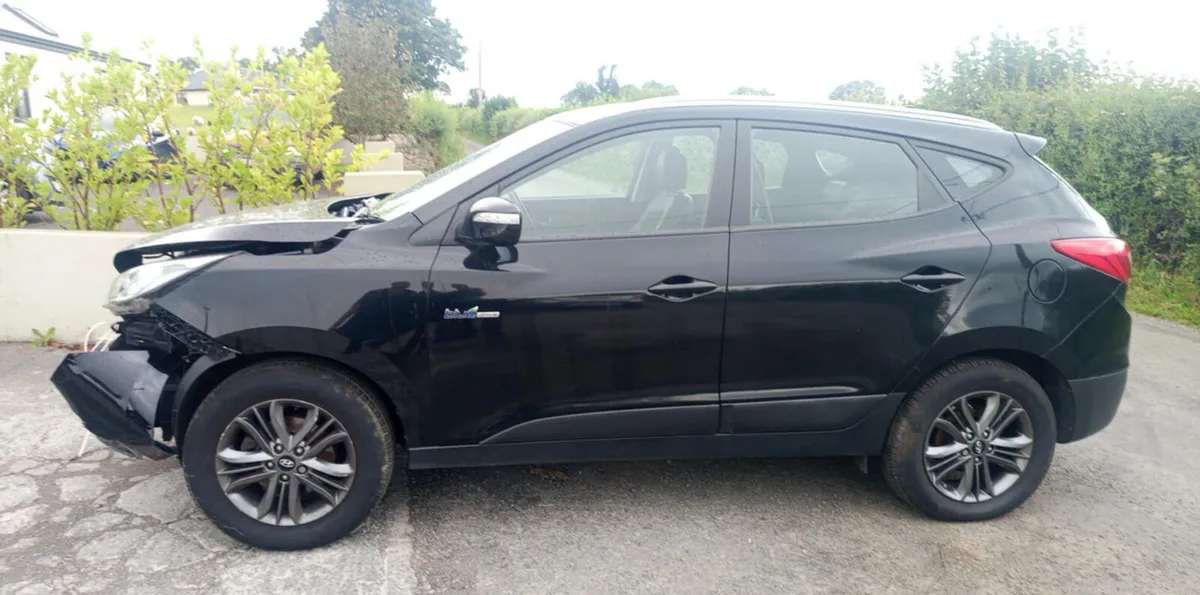 2015 HYUNDAI IX35 1.6 PETROL FOR BREAKING - Image 3