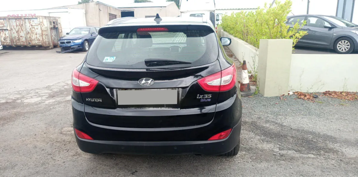 2015 HYUNDAI IX35 1.6 PETROL FOR BREAKING - Image 2