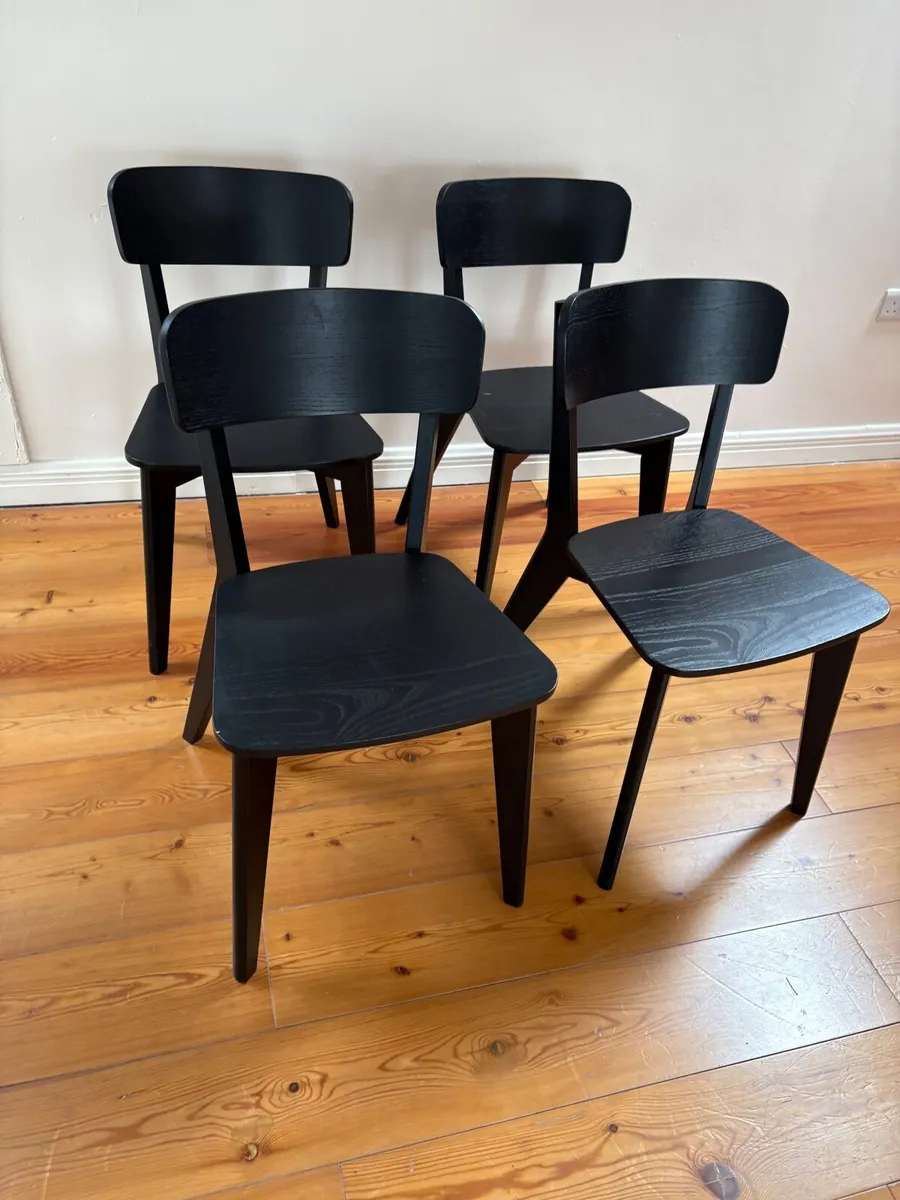 IKEA Lisboa Chairs - Image 1