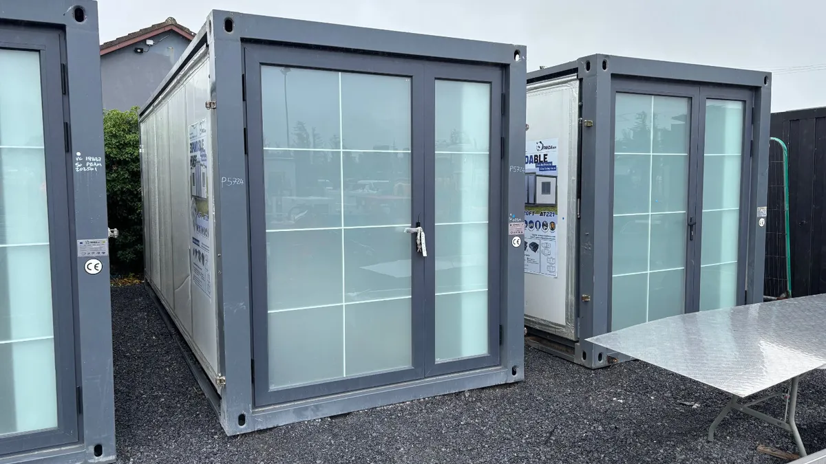 Expandable Container House - Image 3