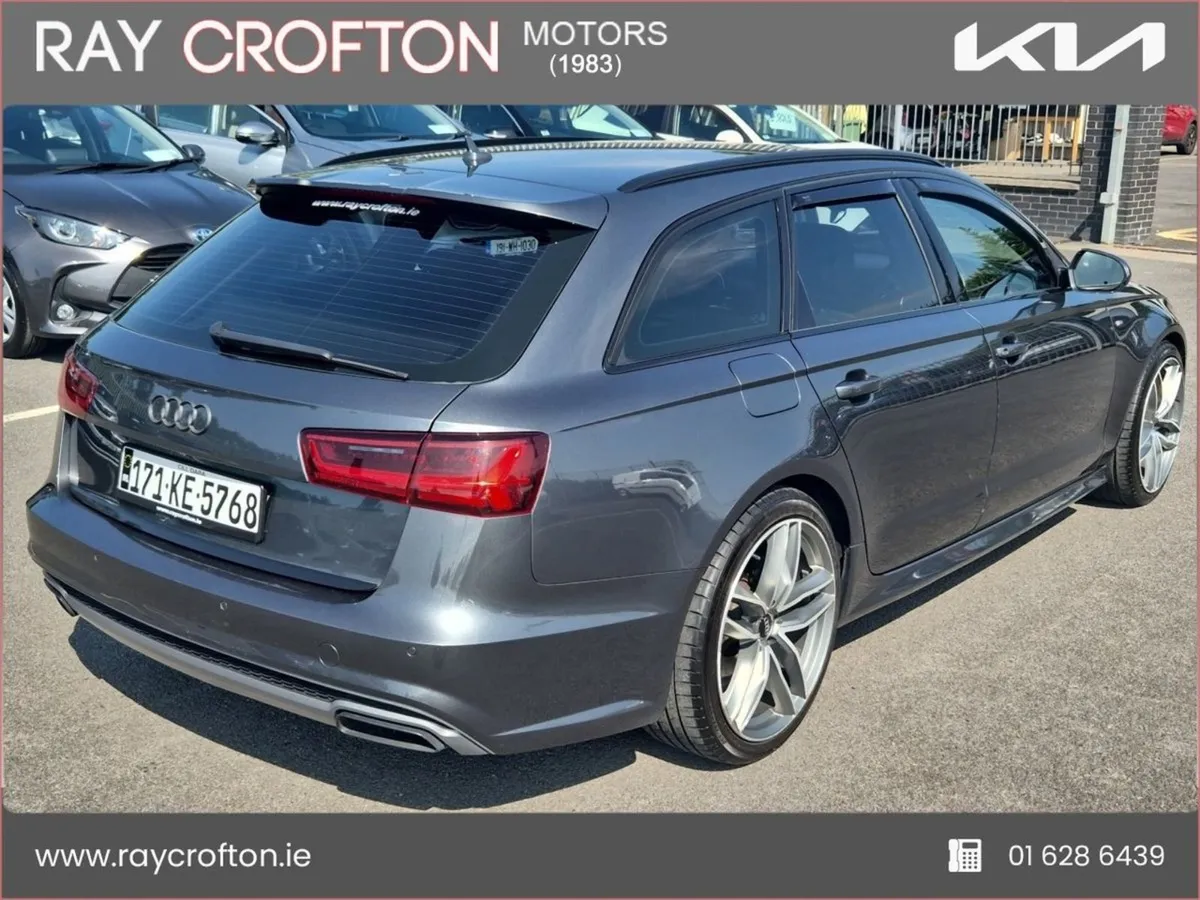 Audi A6 2.0tdi 190 Ultra S-tronic S Line - Image 4