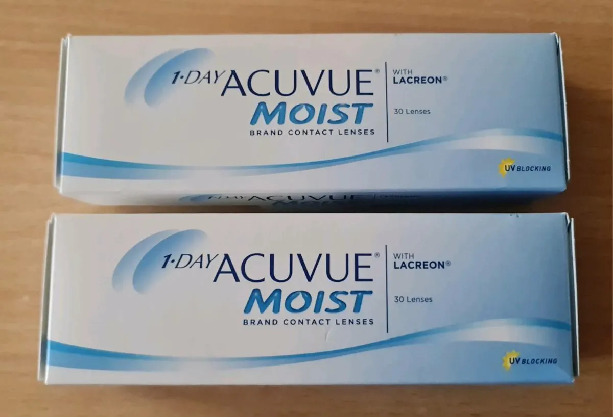 Contact Lenses - Image 1