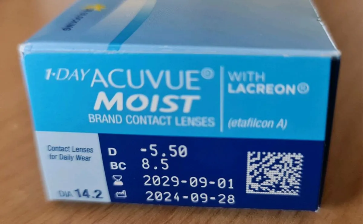 Contact Lenses - Image 3