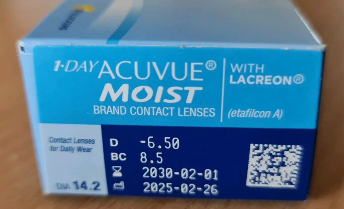 Contact Lenses - Image 4