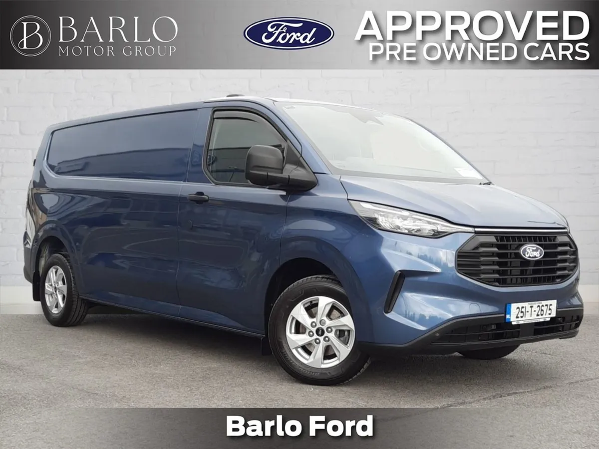 Ford Transit Custom 2.0TDCI 280 LWB Trend 136PS - Image 1
