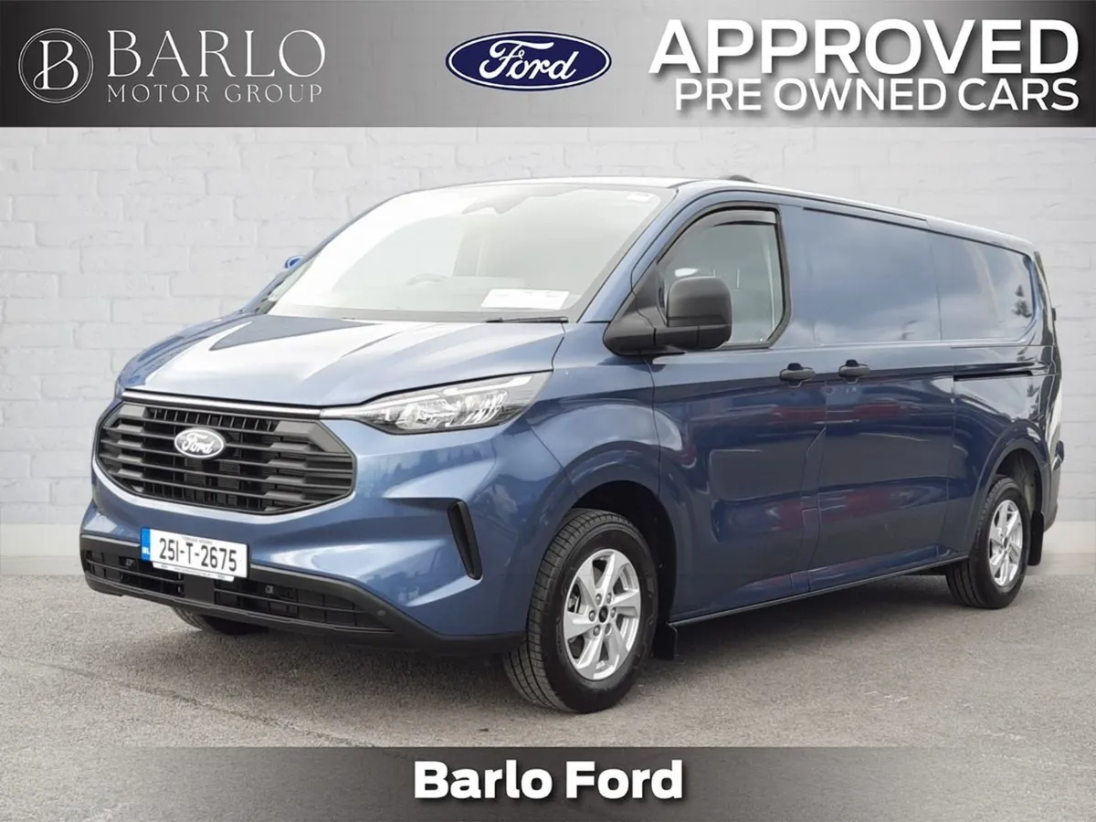 Ford Transit Custom 2.0TDCI 280 LWB Trend 136PS - Image 3