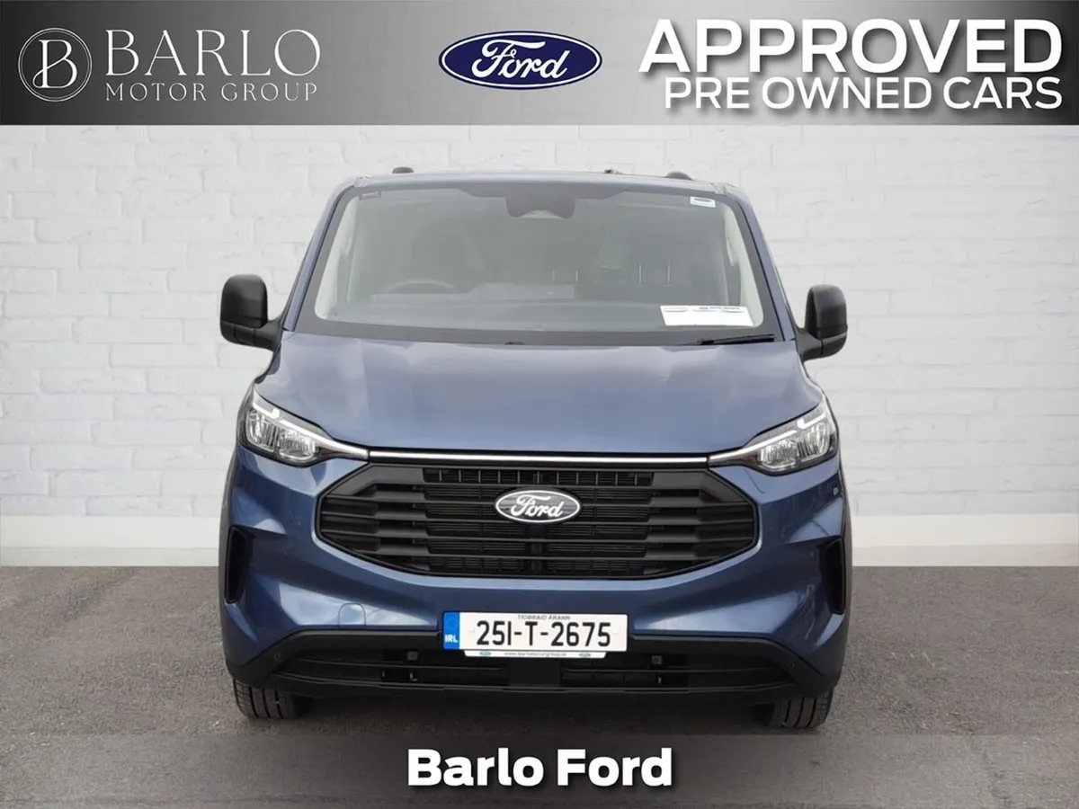 Ford Transit Custom 2.0TDCI 280 LWB Trend 136PS - Image 4