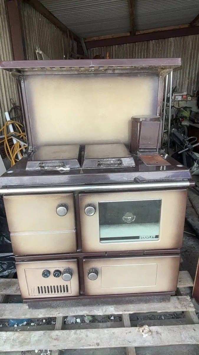Stanley star cooker - Image 1