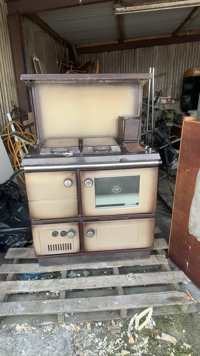 Stanley star cooker - Image 2
