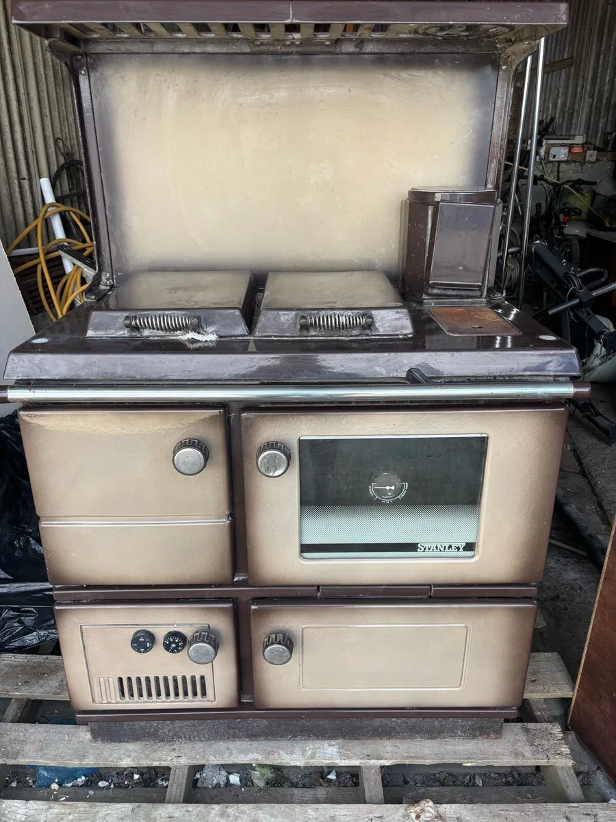 Stanley star cooker - Image 3