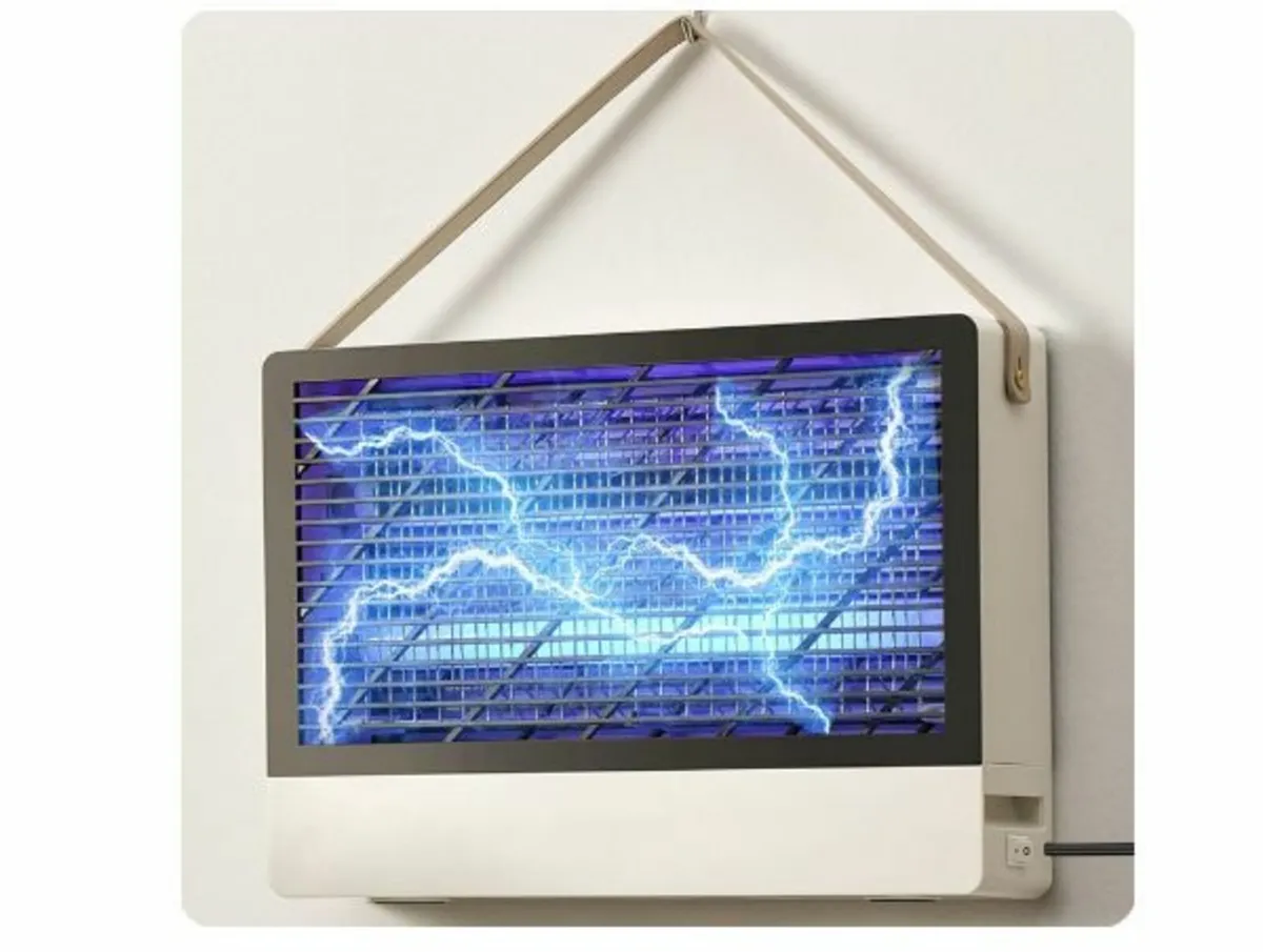 Quiet Hybrid Spectrum Electric Insect Killer - Image 3