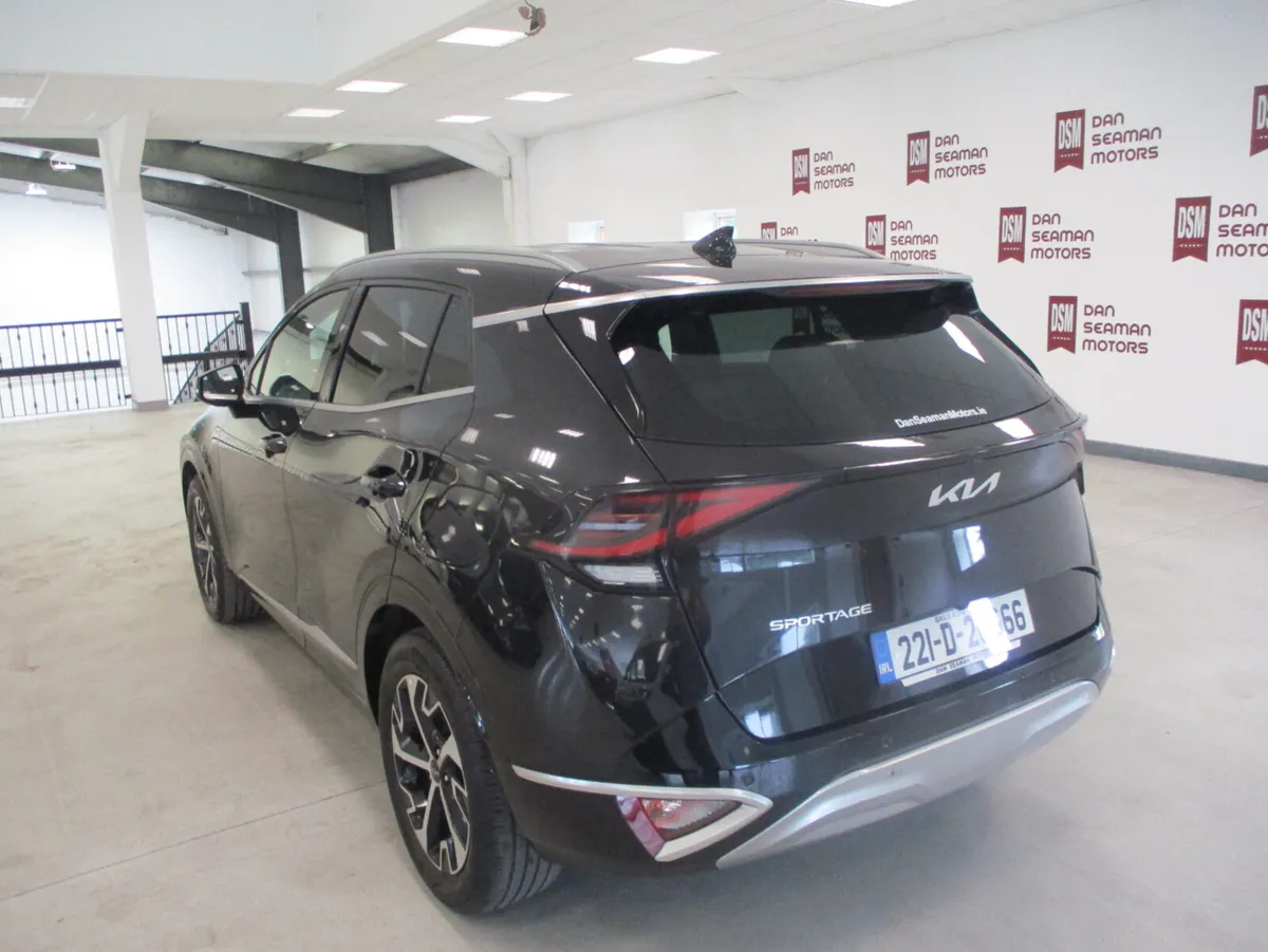 Kia Sportage K4 Manual T/Dsl 2022 - Image 2