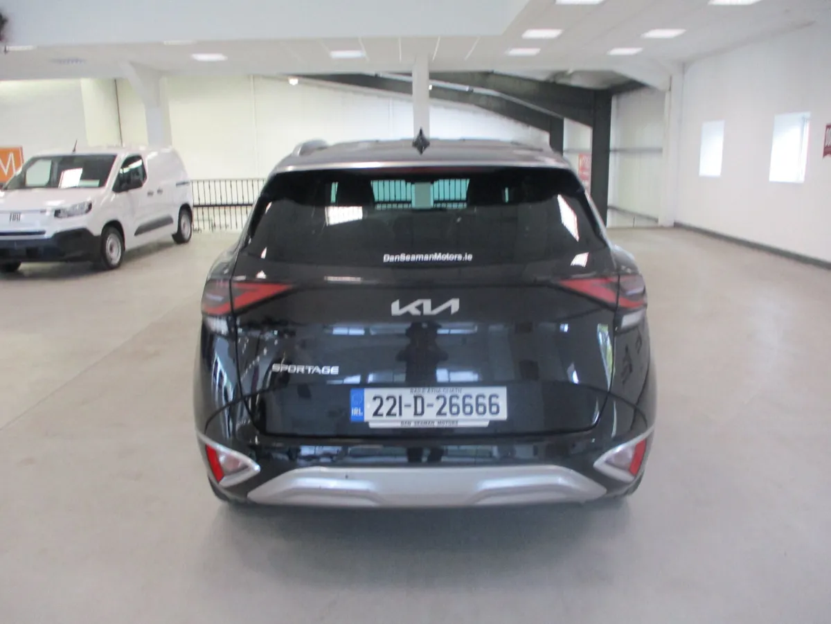 Kia Sportage K4 Manual T/Dsl 2022 - Image 3