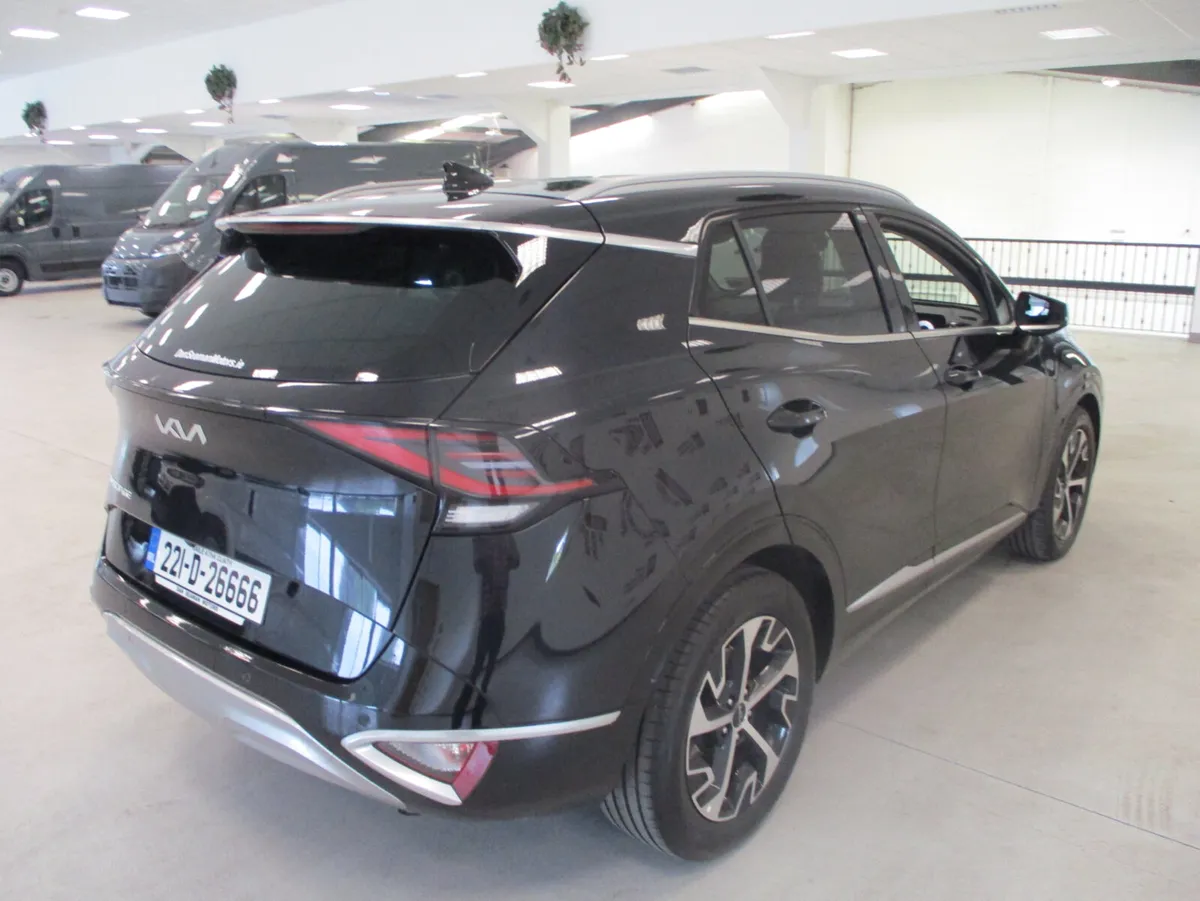 Kia Sportage K4 Manual T/Dsl 2022 - Image 4