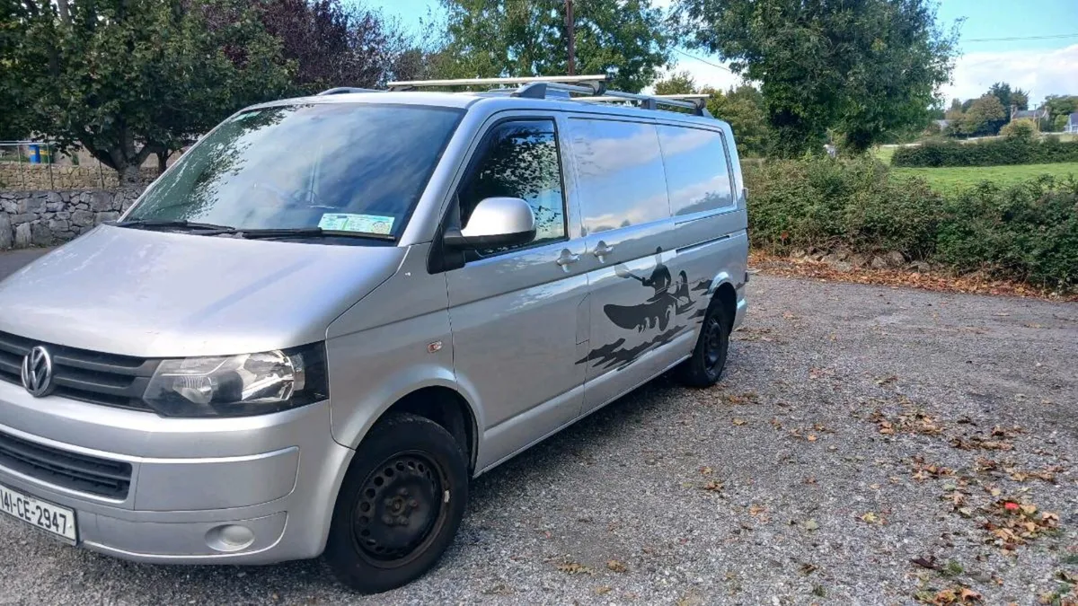VW Transporter T30 TDI LWB T Line 102 - Image 1