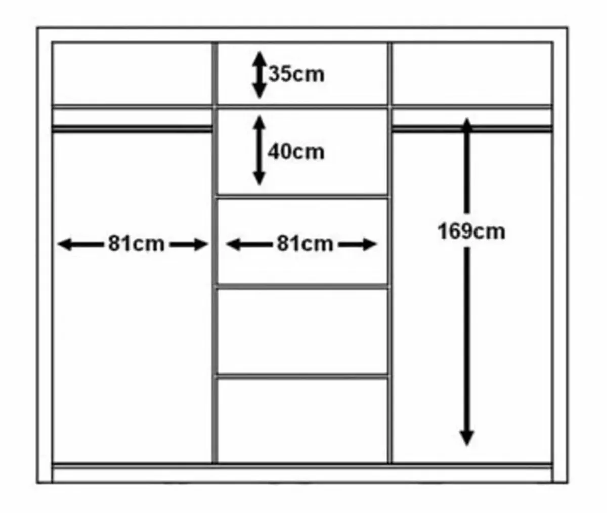 WARDROBES @DSN Furniture - Image 2