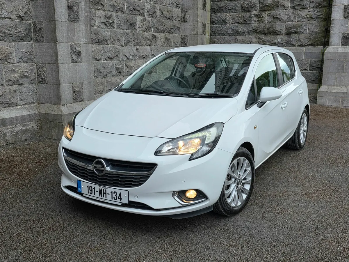 2019 OPEL CORSA 1.4 LOW MILEAGE TOP SPEC - Image 3