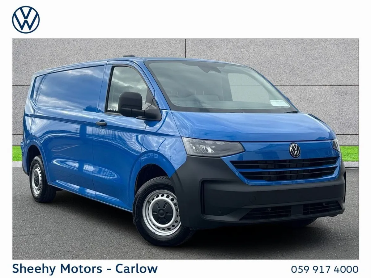 Volkswagen Transporter 2.0td 150BHP LWB Trendline - Image 1
