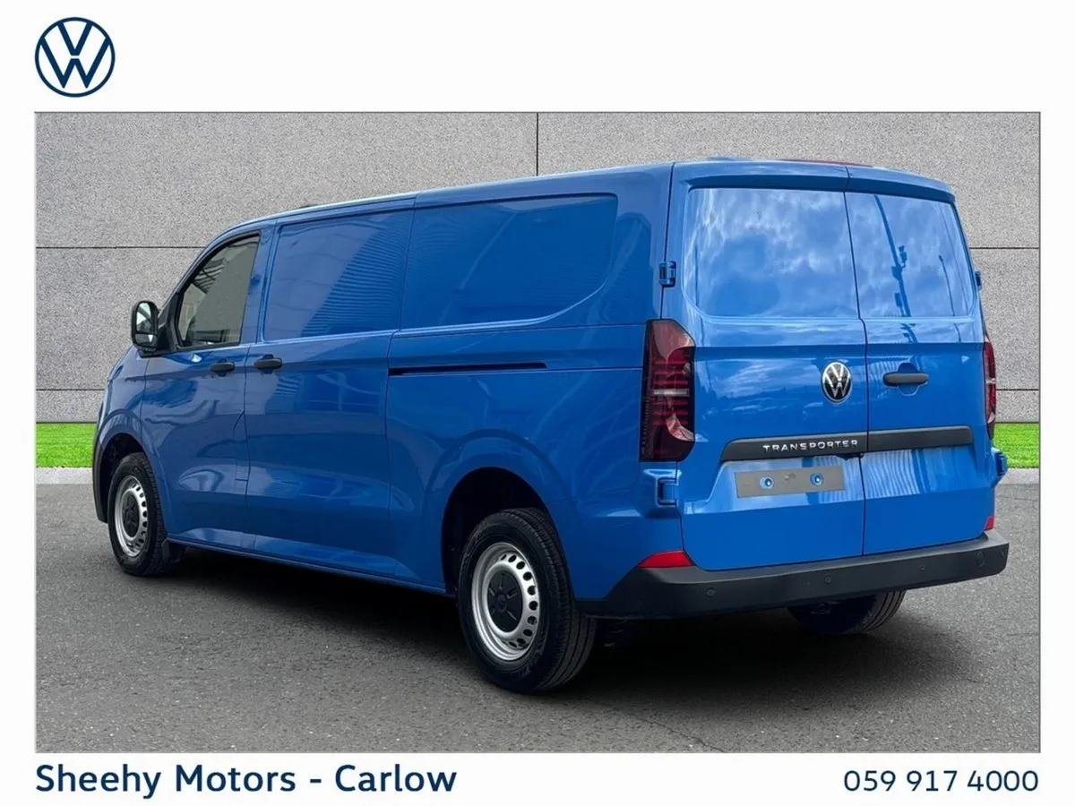 Volkswagen Transporter 2.0td 150BHP LWB Trendline - Image 3