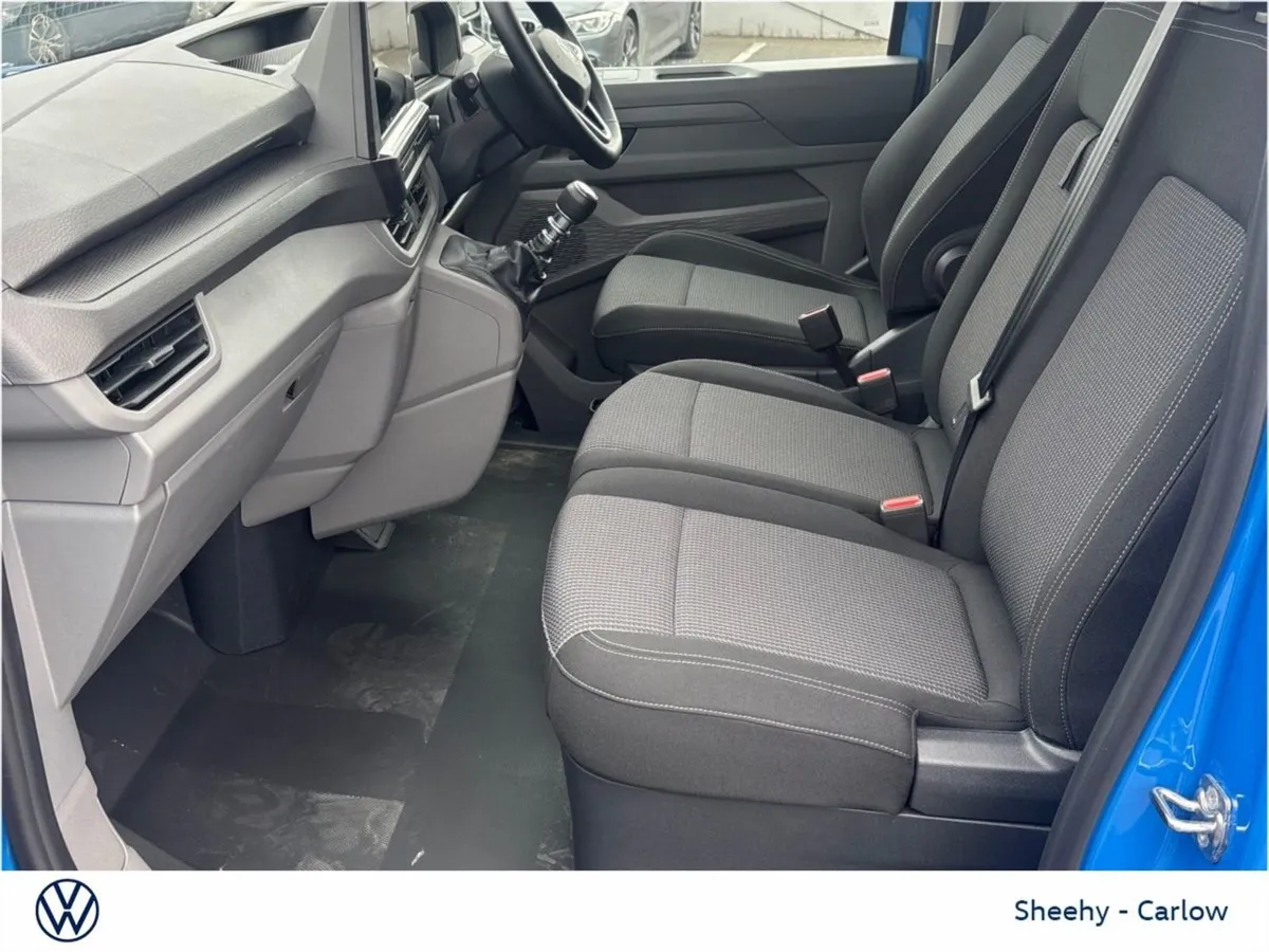 Volkswagen Transporter 2.0td 150BHP LWB Trendline - Image 4