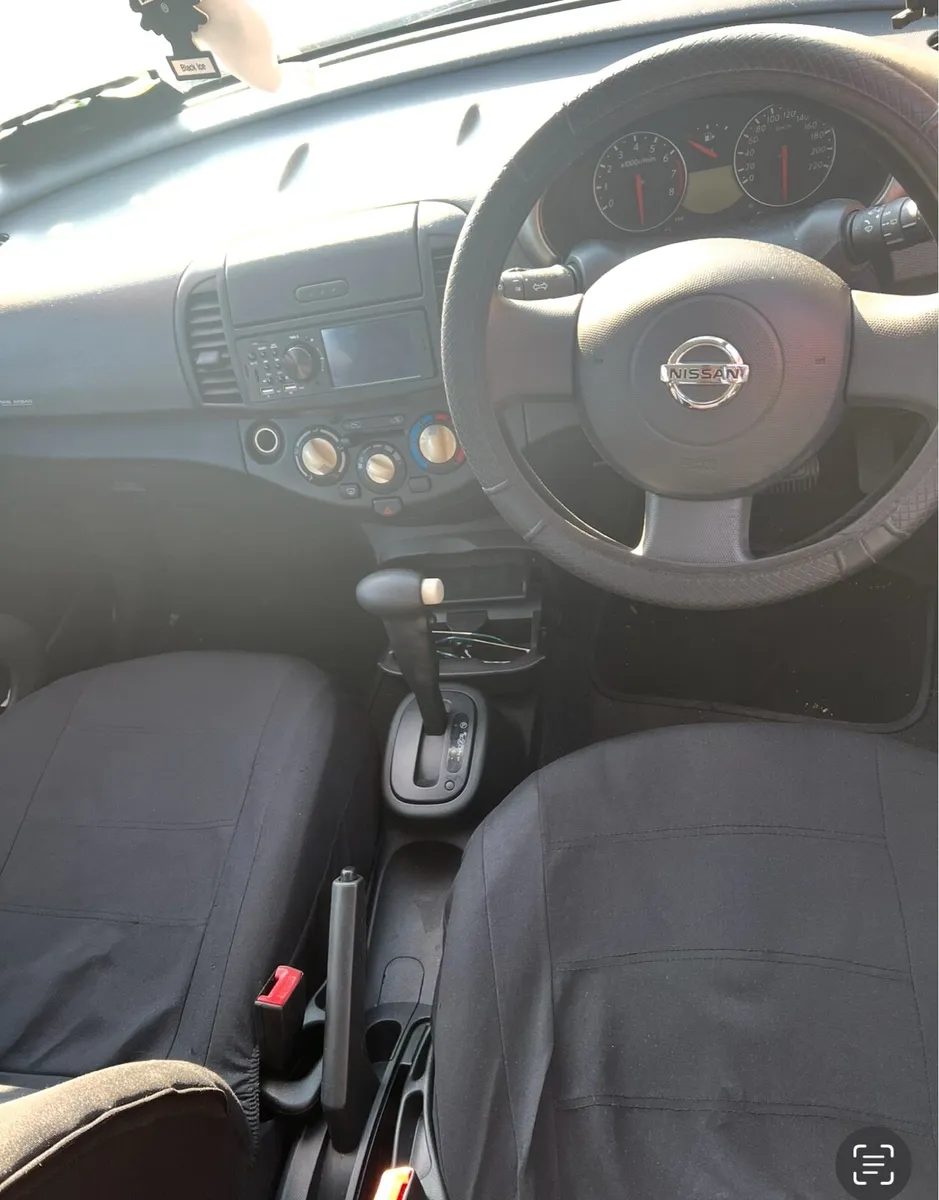 NISSAN MICRA 2007 ( AUTOMATIC ) - Image 4