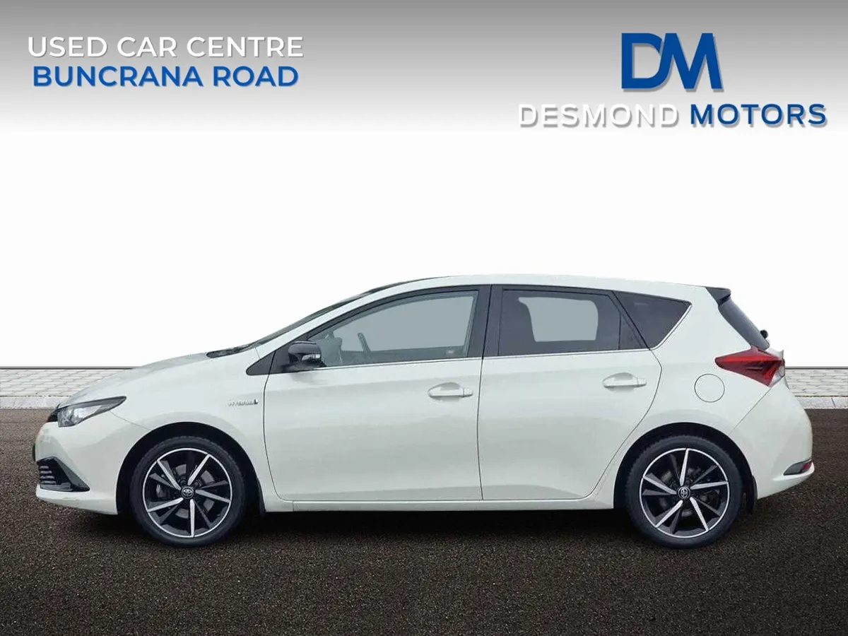 Toyota Auris 2018 - Image 4