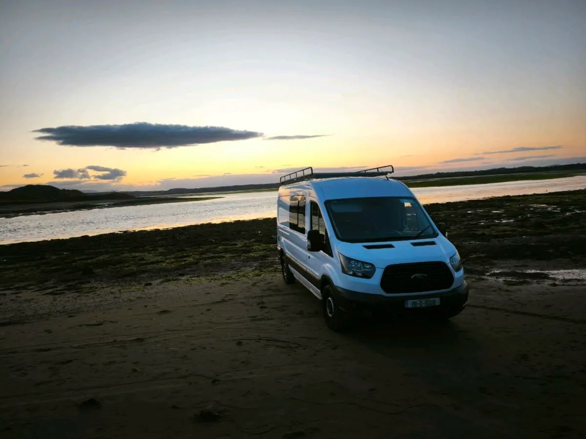 2019 Transit Campervan— Rebuilt Engine + Warranty - Image 1