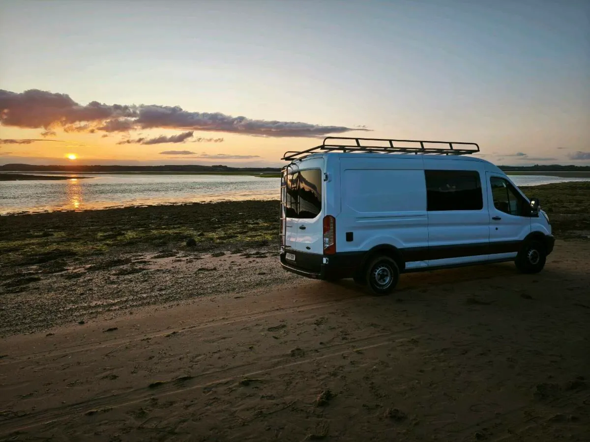 2019 Transit Campervan— Rebuilt Engine + Warranty - Image 2