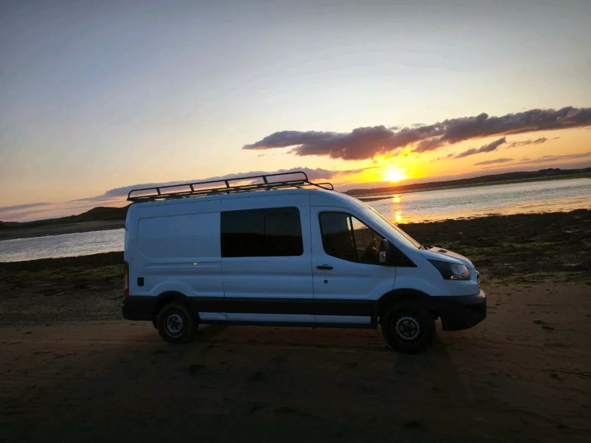 2019 Transit Campervan— Rebuilt Engine + Warranty - Image 3