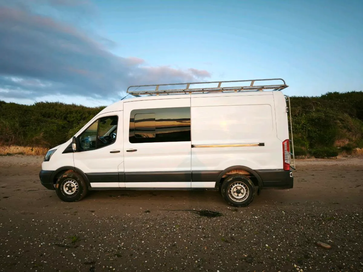 2019 Transit Campervan— Rebuilt Engine + Warranty - Image 4