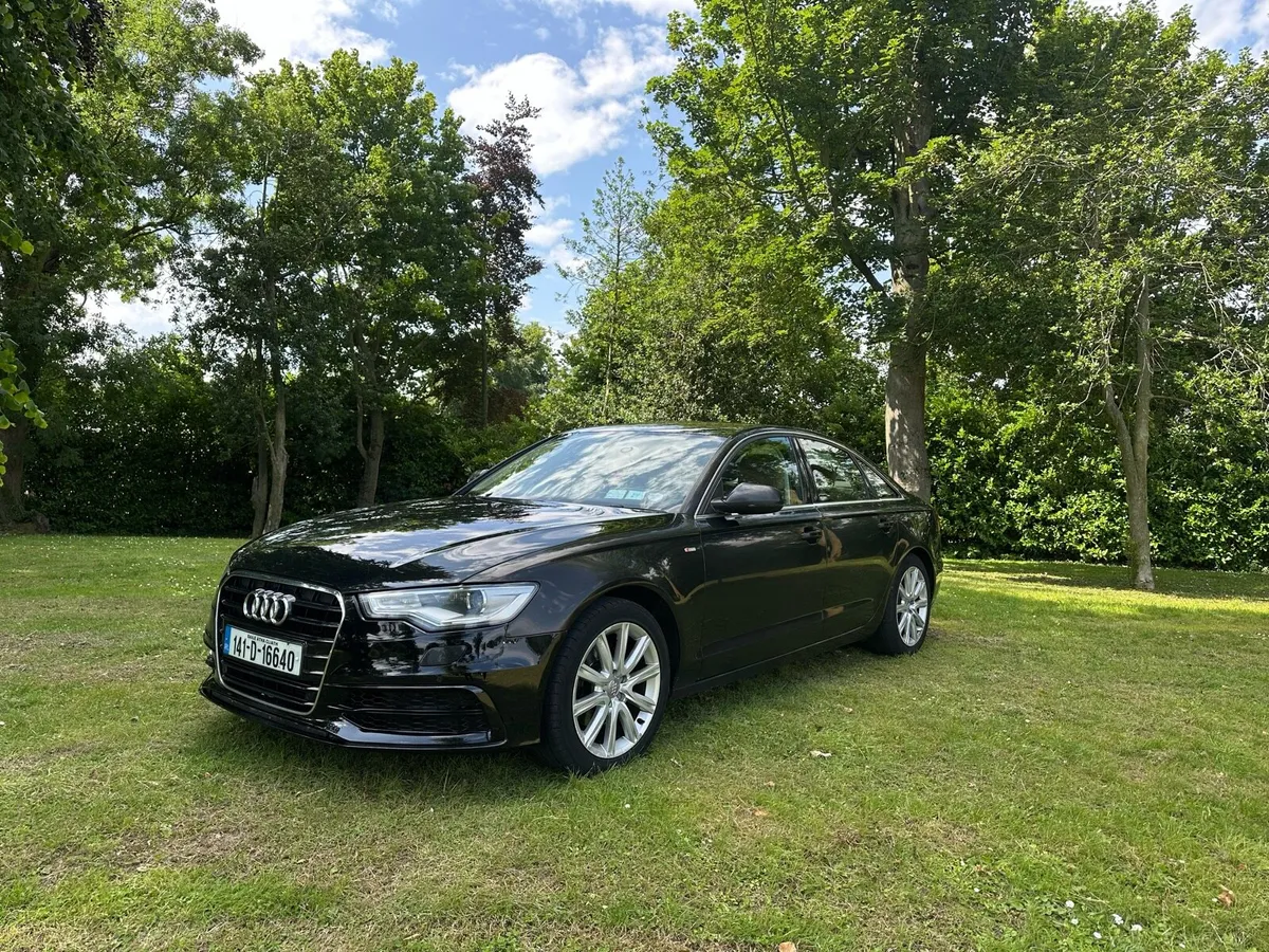 2014 Audi a6 2.0d automatic - Image 1