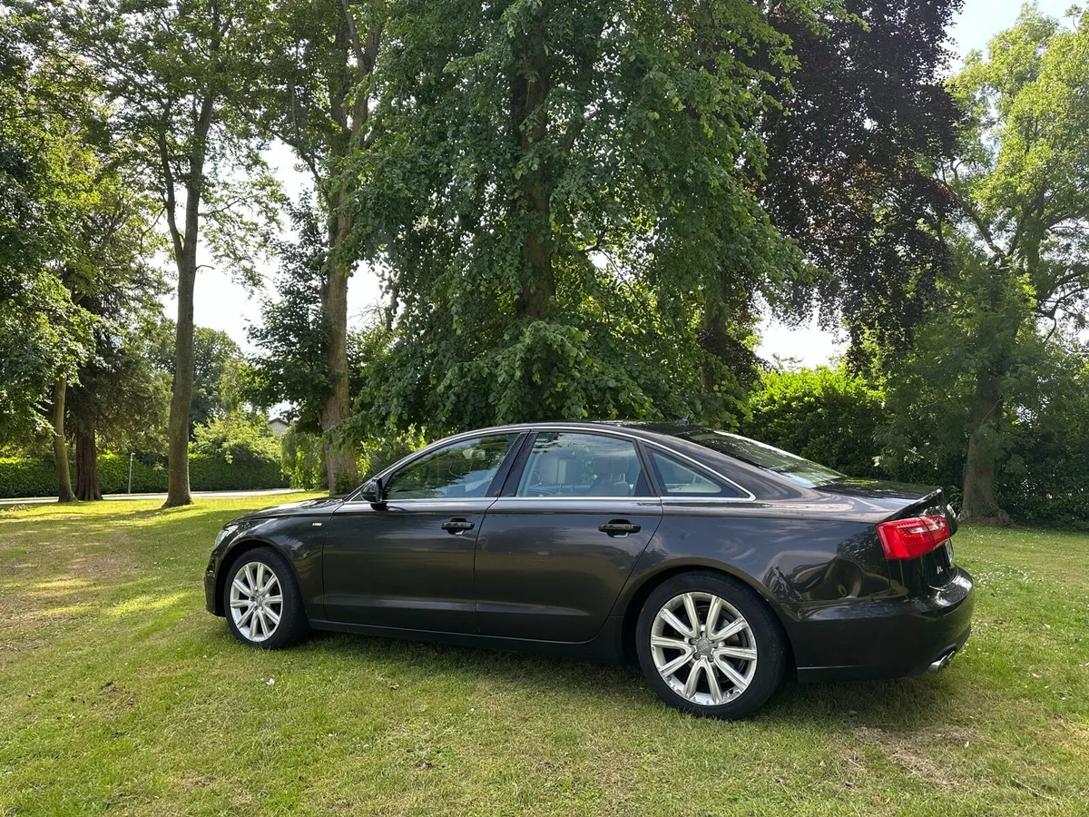 2014 Audi a6 2.0d automatic - Image 2