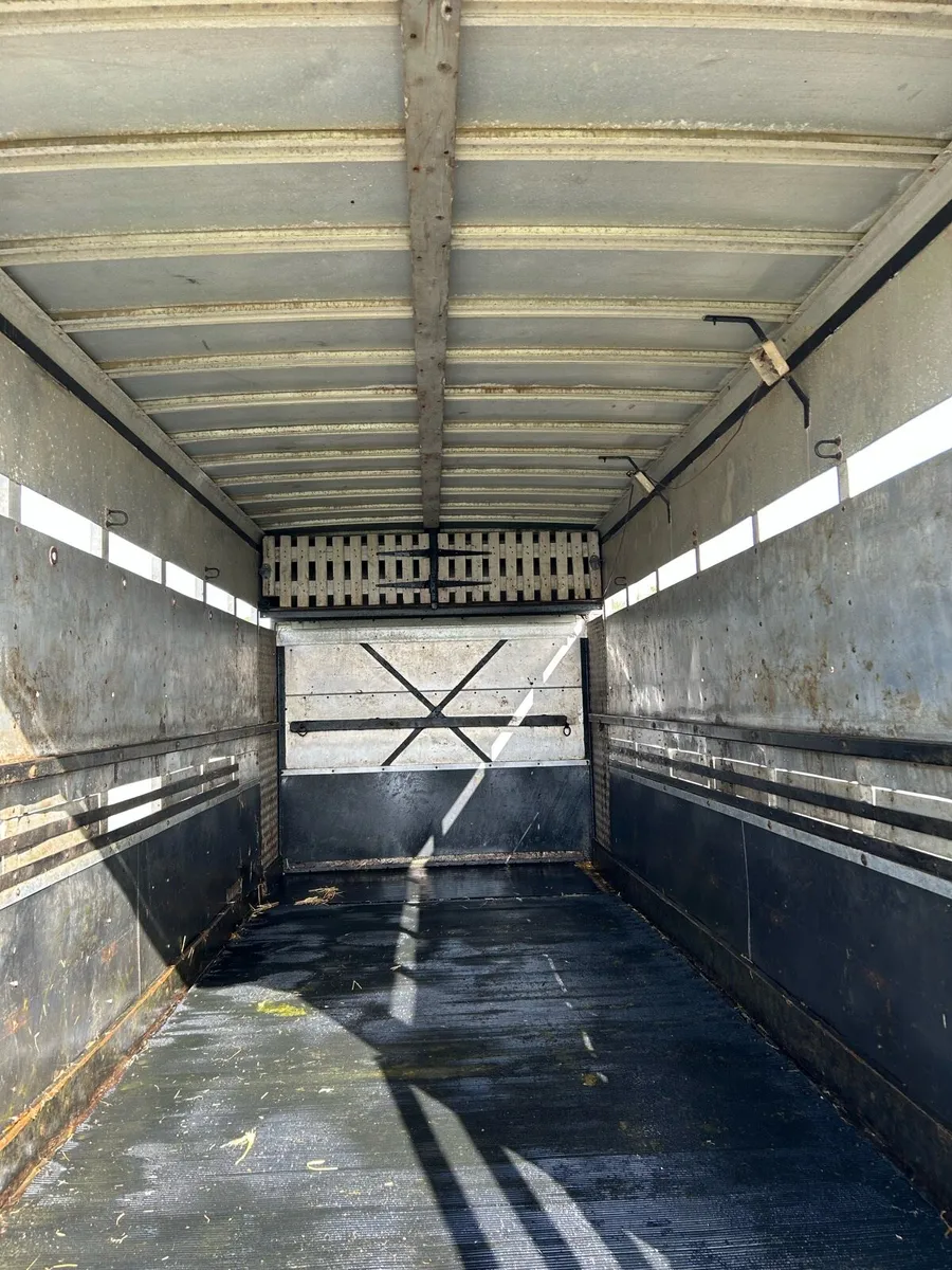 Cattle/horse lorry - Image 2