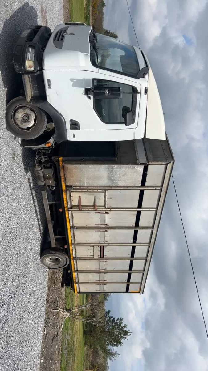 Cattle/horse lorry - Image 3
