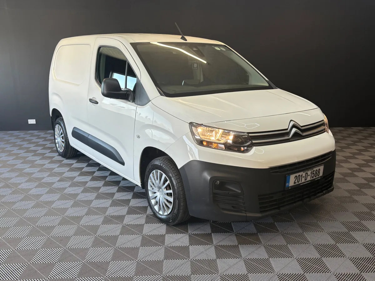 2020 Citroen Berlingo Enterprise 1.5D - Image 1