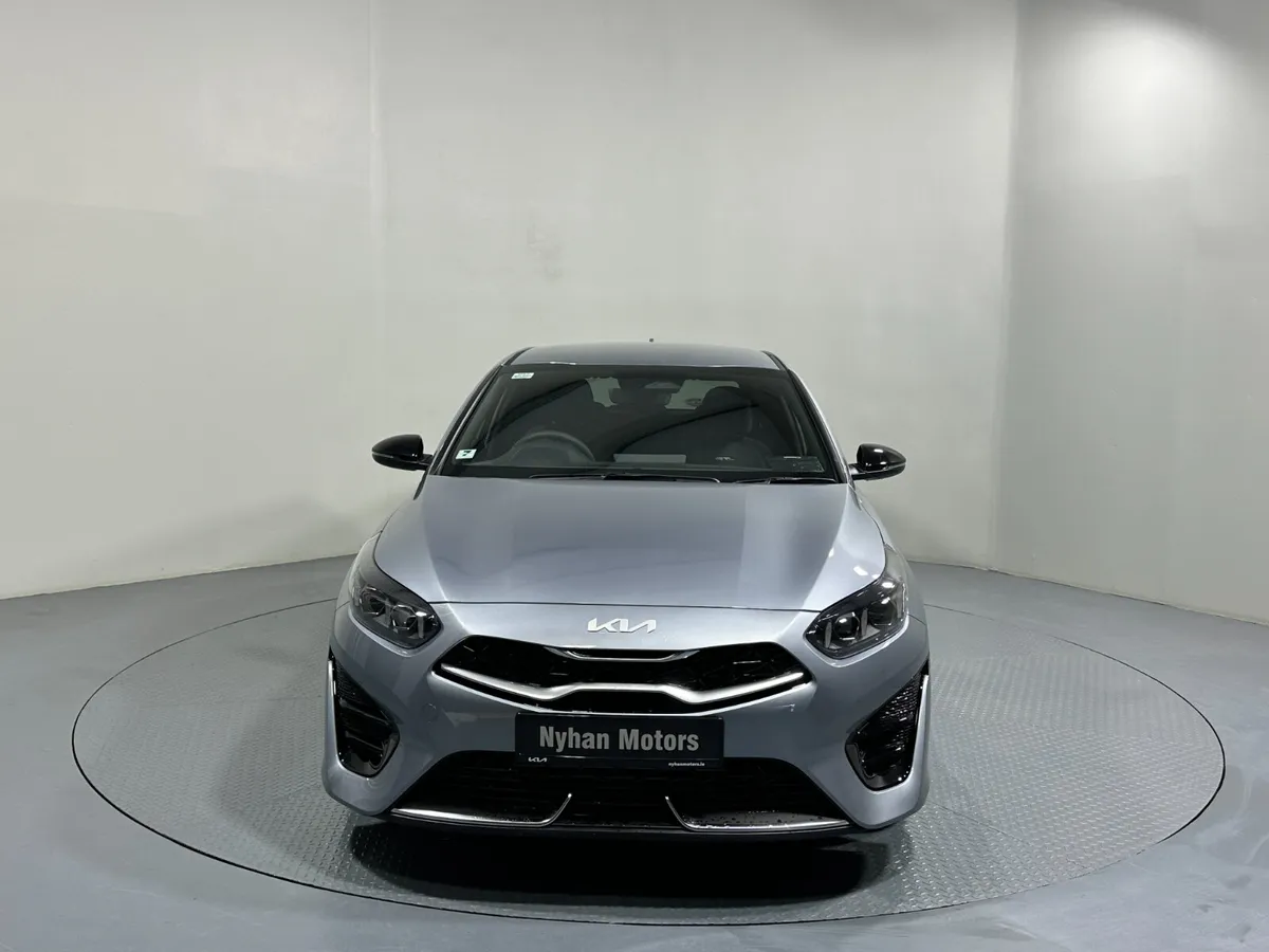 Kia Ceed GT Line 1.0 Petrol 252 - Image 3