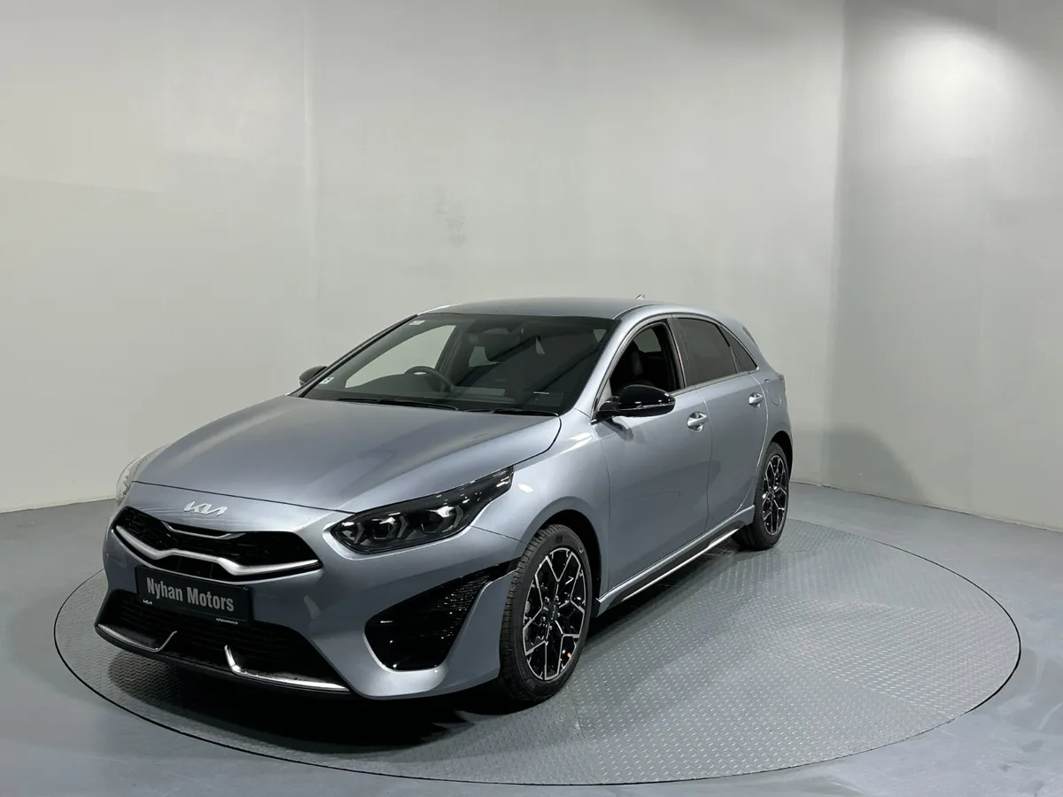 Kia Ceed GT Line 1.0 Petrol 252 - Image 4