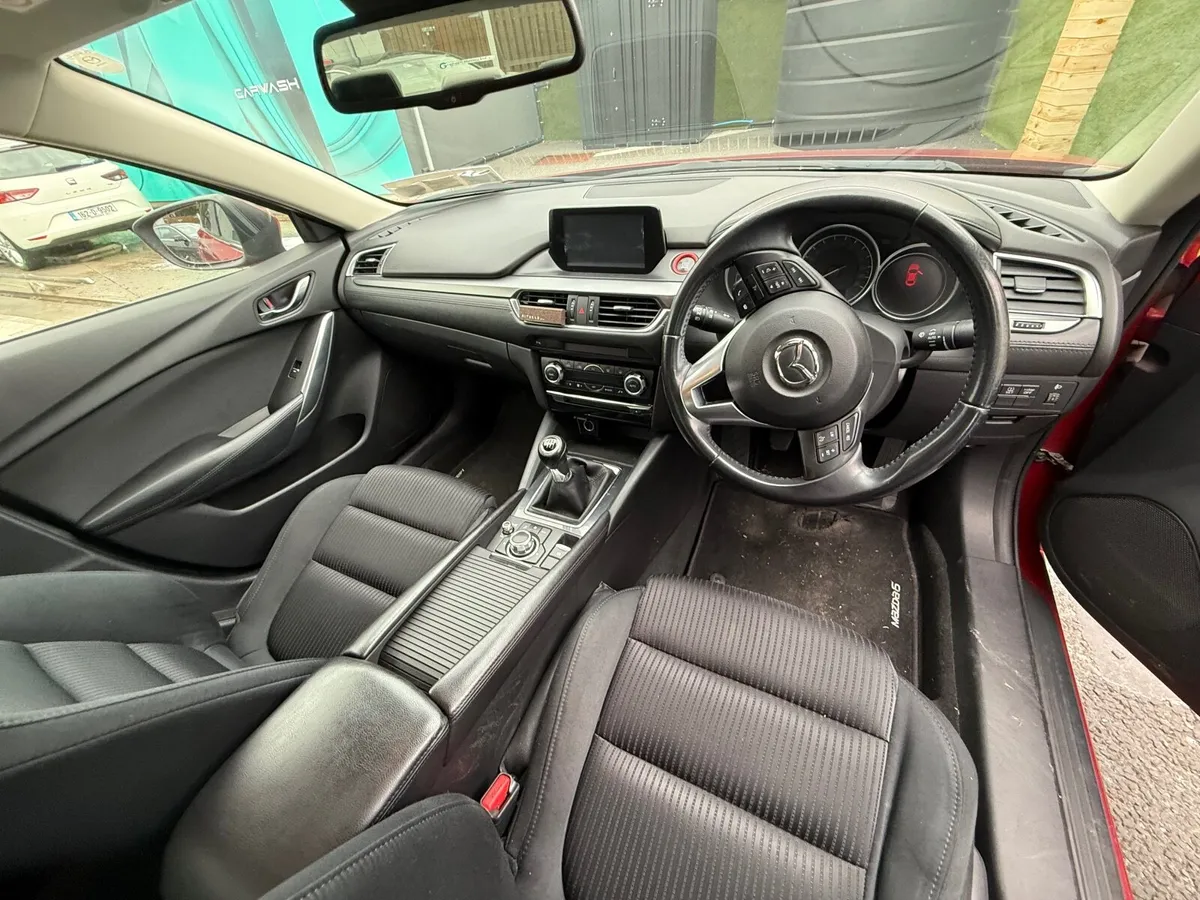 Mazda 6 2015 - Image 4