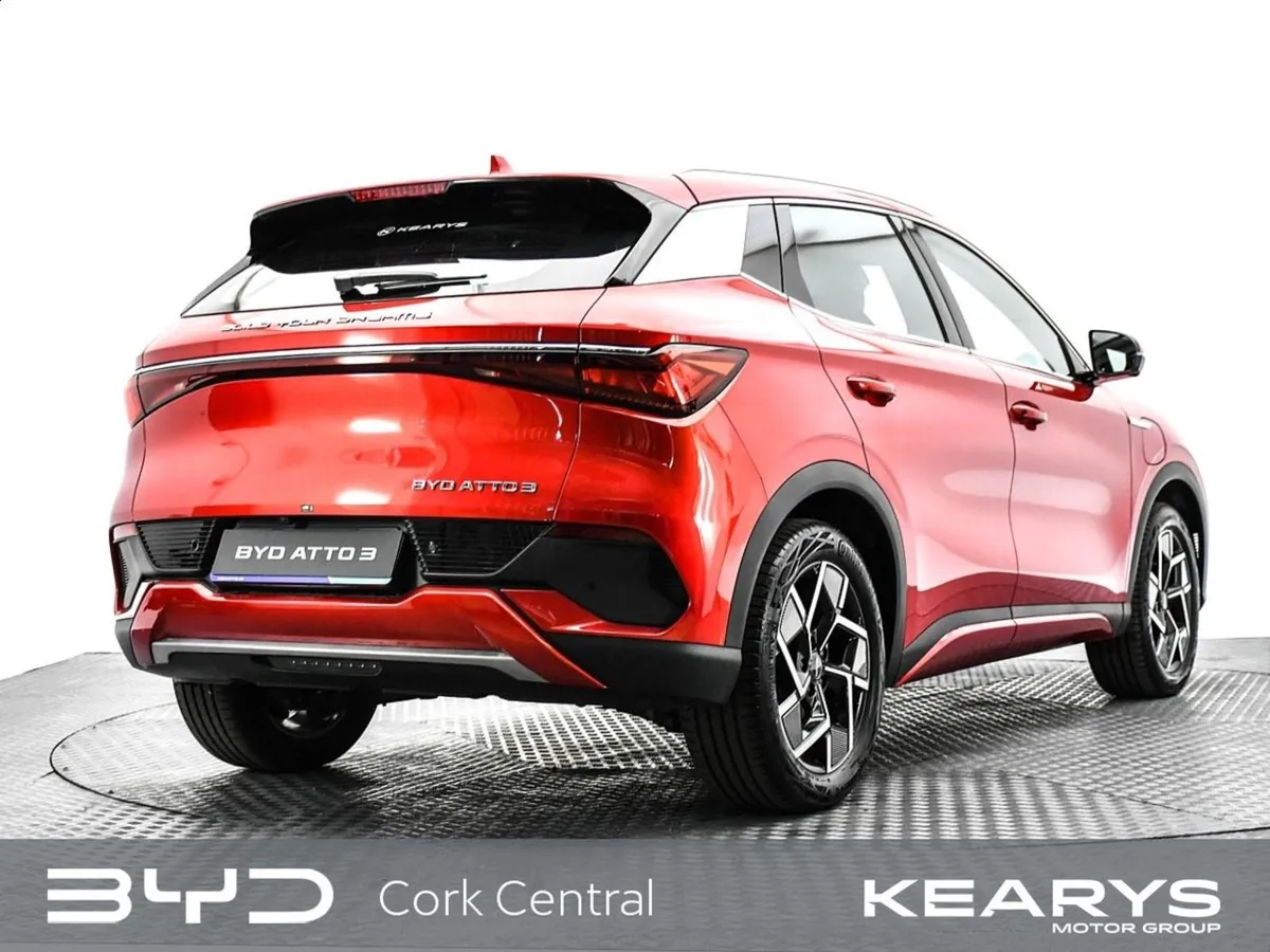 BYD ATTO 3 Design Order Your 252 Today - Image 3
